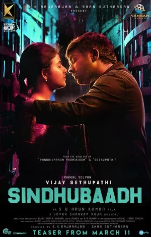 Sindhubaadh 2019 Hindi Dubbed WEB-DL 1080p – 720p – 480p