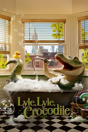 Lyle, Lyle, Crocodile 2022 Hindi Dual Audio WEB-DL 1080p – 720p – 480p