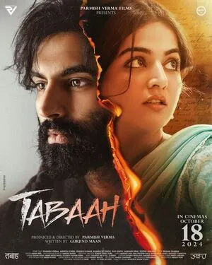 Tabaah 2024 Punjabi Audio WEB-DL 1080p – 720p – 480p