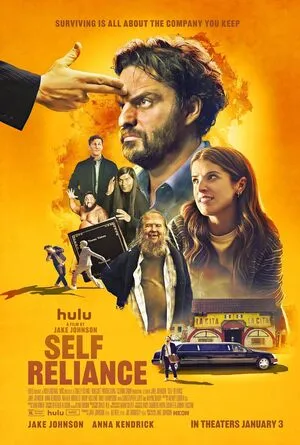 Self Reliance 2023 Hindi Dual Audio WEB-DL 720p – 480p – 1080p