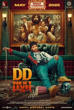 DD Next Level 2025 Hindi Dual Audio WEB-DL 720p – 480p – 1080p