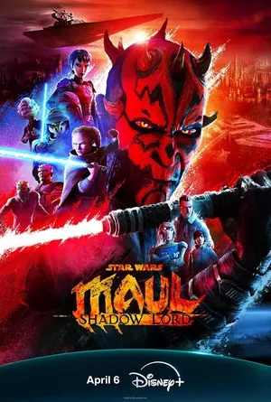 Star Wars: Maul – Shadow Lord 2026 Season 1 Hindi Audio WEB-DL 720p – 1080p [EP- 02 Added]
