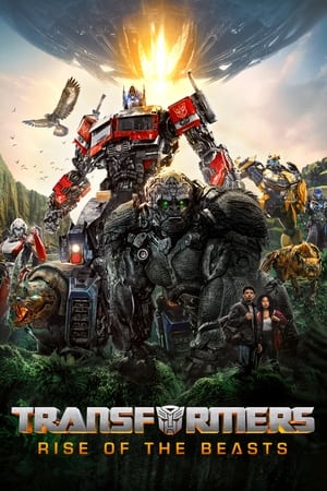 Transformers: Rise of the Beasts 2023 Hindi Dual Audio WEB-DL 1080p – 720p – 480p