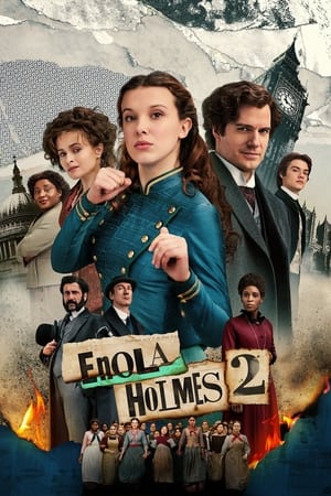 Enola Holmes 2 2022 Hindi Dual Audio WEB-DL 1080p – 720p – 480p