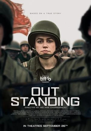 Out Standing 2025 English Audio WEBRip 720p – 1080p