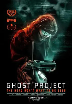 Ghost Project 2023 Hindi Dual Audio WEB-DL 720p – 480p – 1080p