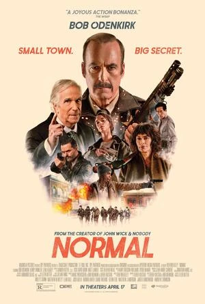 Normal 2025 English Audio CAMRip 720p – 480p – 1080p