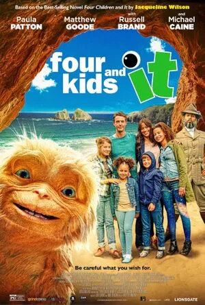Four Kids and It 2020 Hindi Dual Audio WEB-DL 1080p – 720p – 480p