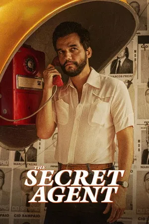 The Secret Agent 2025 Hindi – Portuguese Dual Audio WEB-DL 720p – 480p – 1080p