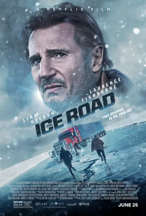 Ice Road: Vengeance 2025 Hindi Dual Audio WEB-DL 720p – 480p – 1080p