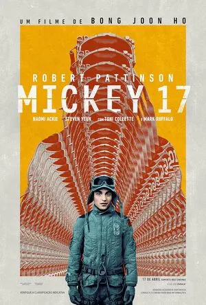 Mickey 17 2025 English WEB-DL 720p – 480p – 1080p