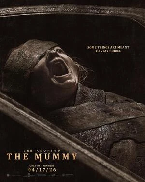 Lee Cronin’s the Mummy 2026 Hindi Audio CAMRip 720p – 480p – 1080p