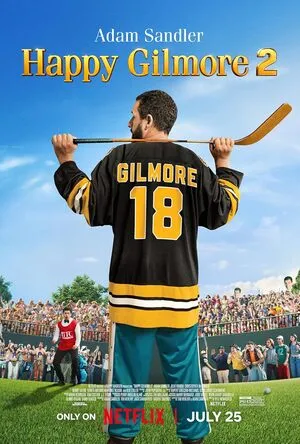 Happy Gilmore 2 2025 Hindi Dual Audio WEB-DL 720p – 480p – 1080p