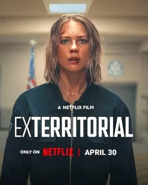 Exterritorial 2025 Hindi Dual Audio WEB-DL 720p – 480p – 1080p