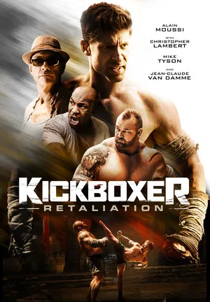 Kickboxer: Retaliation 2018 Hindi Dual Audio WEB-DL 720p – 480p – 1080p