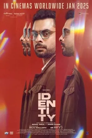 Identity 2025 Hindi Dual Audio WEB-DL 1080p – 720p – 480p
