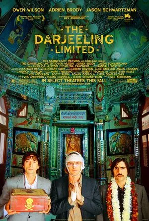The Darjeeling Limited 2007 Hindi Dual Audio WEB-DL 720p – 480p