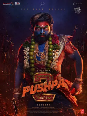 Pushpa 2: RELOADED 2024 Hindi Dual Audio WEB-DL 1080p – 720p – 480p