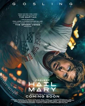 Hail Mary 2026 Hindi Dual Audio WEB-Rip 720p – 480p – 1080p