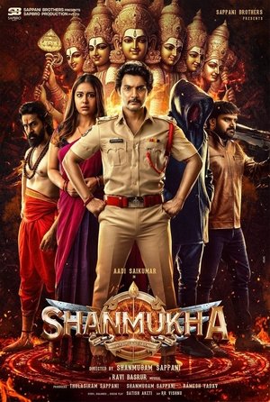 Shanmukha (2025) Telugu CAMRip 720p – 480p – 1080p