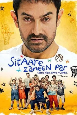 Sitaare Zameen Par 2025 Hindi WEB-DL 720p – 480p – 1080p