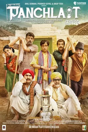 Panchlait 2017 Hindi WEB-DL 720p – 480p – 1080p