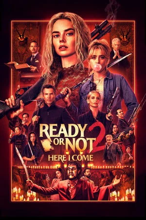 Ready or Not 2: Here I Come 2026 English Dual Audio WEB-DL 720p – 480p – 1080p