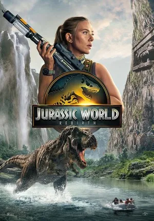 Jurassic World: Rebirth 2025 Hindi Dual Audio WEB-DL 720p – 480p – 1080p