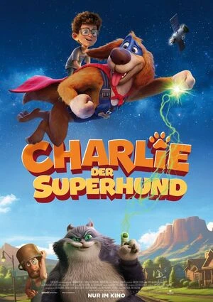 Charlie The Wonderdog 2026 English Audio WEBRip 720p – 1080p