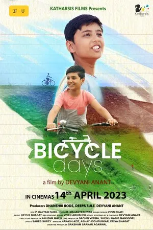 Bicycle Days 2023 Hindi WEB-DL 720p – 480p – 1080p