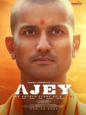 Ajey: The Untold Story of a Yogi 2025 Hindi HDTC 720p – 480p – 1080p
