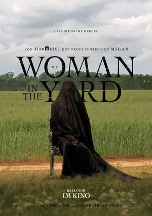 The Woman in the Yard 2025 Hindi Dual Audio WEB-DL 720p – 480p – 1080p
