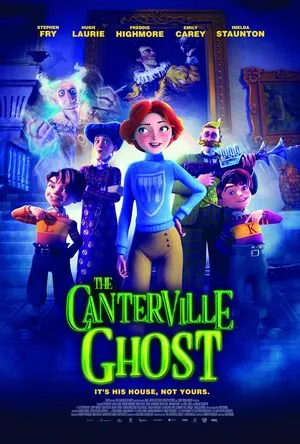 The Canterville Ghost 2023 Hindi Dual Audio WEB-DL 1080p – 720p – 480p
