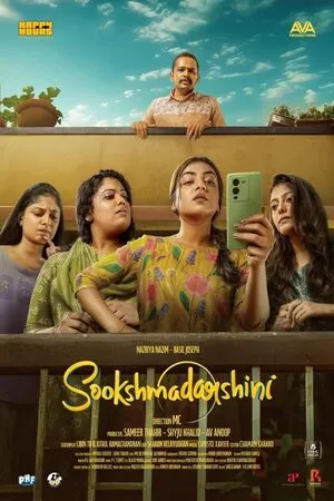Sookshmadarshini 2024 Hindi Dual Audio WEB-DL 1080p – 720p – 480p