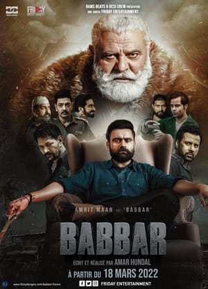 Babbar 2022 Punjabi Audio WEB-DL 1080p – 720p – 480p