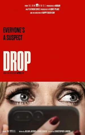 Drop 2025 Hindi Dual Audio WEB-DL 720p – 480p – 1080p