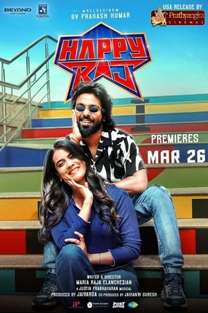 Happy Raj 2026 Tamil Dual Audio WEB-DL 720p – 1080p