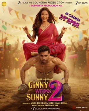 Ginny Wedss Sunny 2 2026 Hindi Audio HQ HDTS 720p – 480p – 1080p
