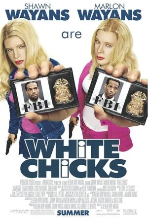 White Chicks 2004 Hindi Dual Audio WEB-DL 720p – 480p – 1080p