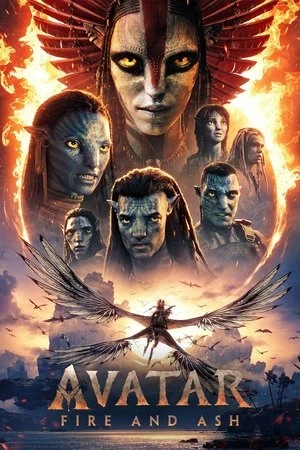Avatar: Fire and Ash 2025 Hindi (LiNE) – English Dual Audio WEB-DL 720p – 480p – 1080p
