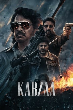 Kabzaa 2023 Hindi (ORG) Movie HDRip 1080p – 720p – 480