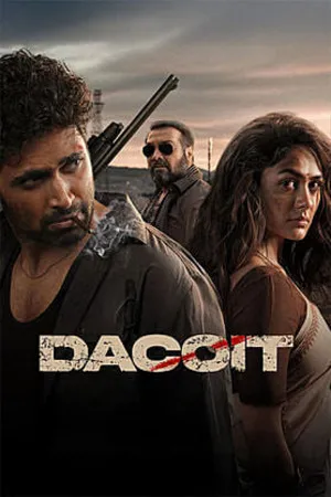 Dacoit 2026 Telugu Audio HQ HDTS 720p – 480p – 1080p
