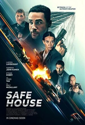 Safe House 2025 Hindi Dual Audio WEB-DL 720p – 480p – 1080p