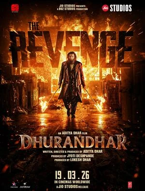 Dhurandhar: The Revenge 2026 V2 Hindi (LiNE) Audio HQ HDTC 720p – 480p – 1080p