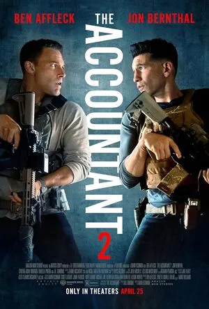 The Accountant 2 2025 Hindi Dual Audio WEB-DL 720p – 480p – 1080p