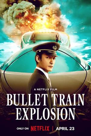 Bullet Train Explosion 2025 Hindi Dual Audio WEB-DL 720p – 480p – 1080p