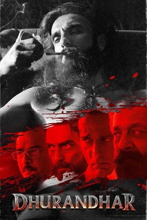 Dhurandhar 2025 Hindi (UNCENSORED) Dual Audio WEB-DL 720p – 480p – 1080p