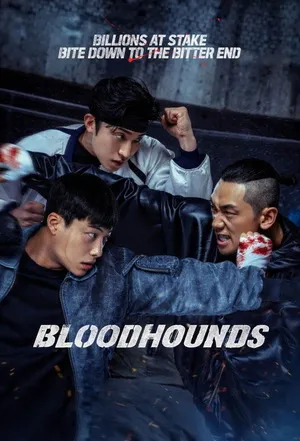 Bloodhounds 2026 Season 2 Hindi – English Audio WEB-DL 720p – 1080p [ALL EPISODES]