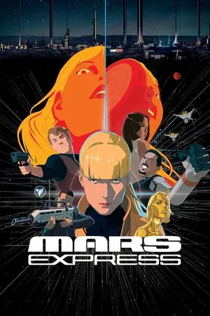 Mars Express 2023 Hindi Dual Audio WEB-DL 720p – 480p – 1080p