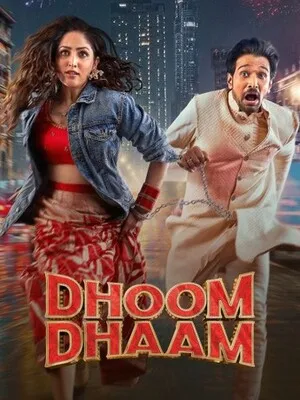 Dhoom Dhaam 2024 Hindi Dual Audio WEB-DL 720p – 480p – 1080p